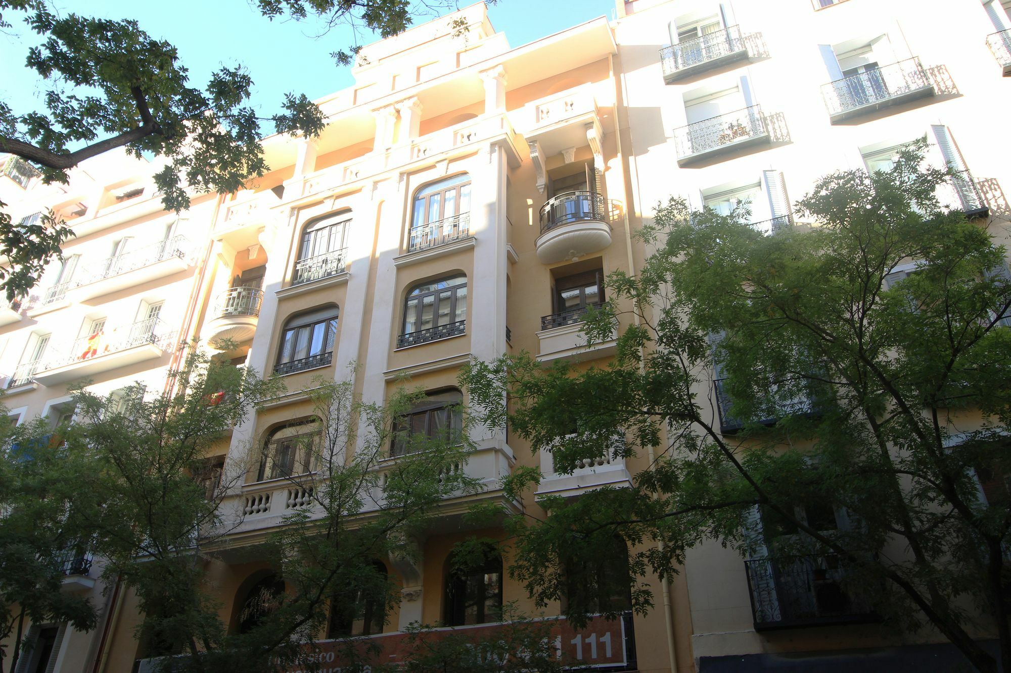 Hermosilla Exclusive Properties Madrid Exterior photo