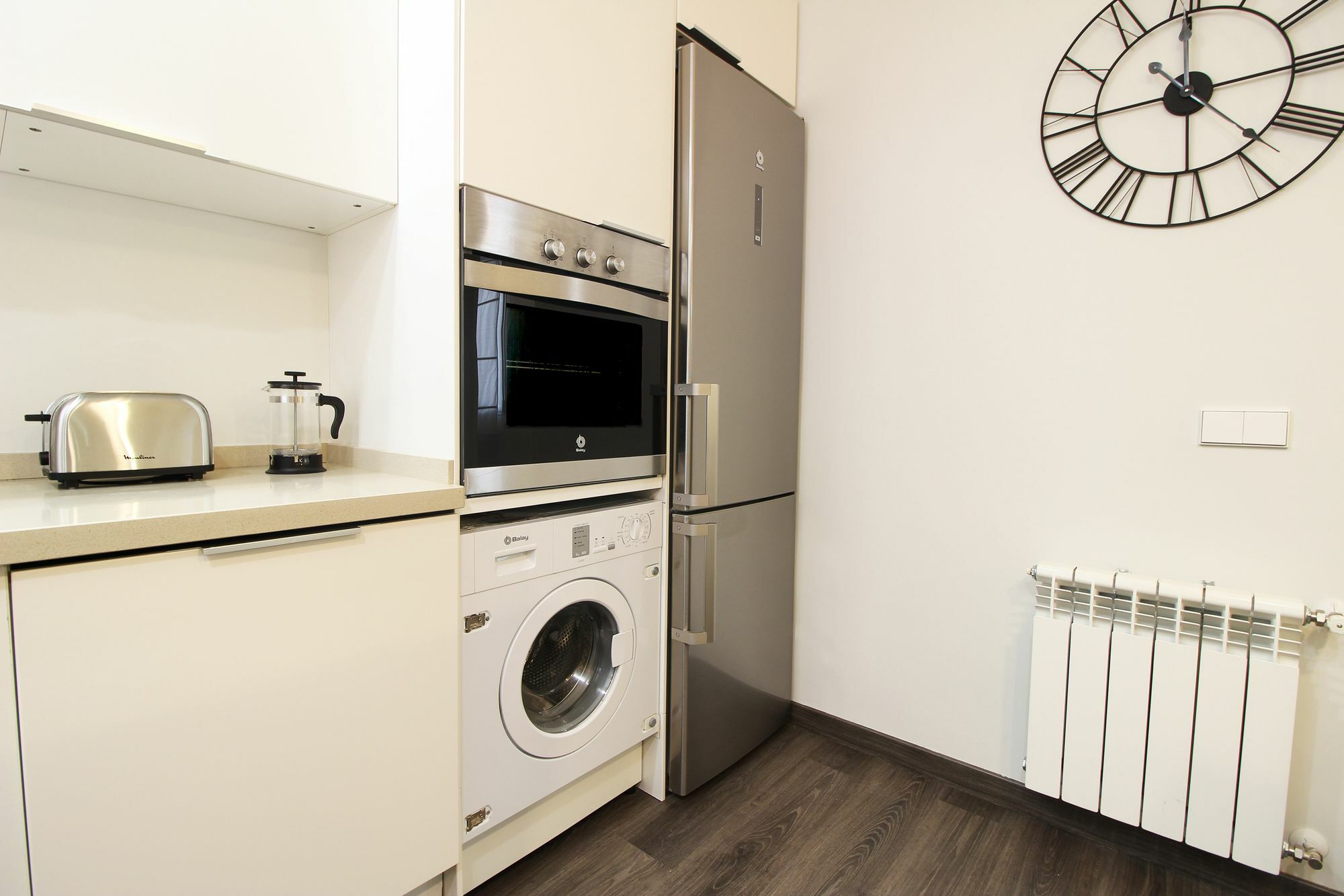 Hermosilla Exclusive Properties Madrid Exterior photo