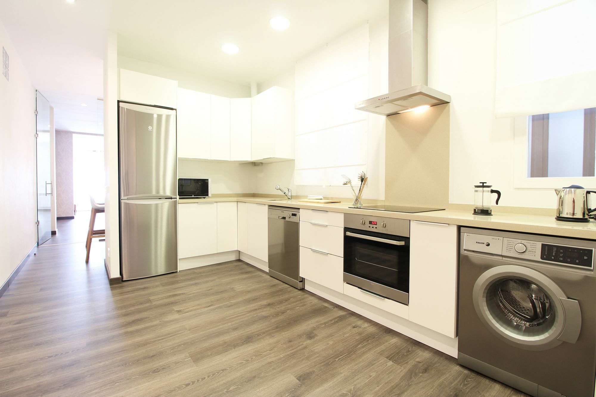 Hermosilla Exclusive Properties Madrid Exterior photo